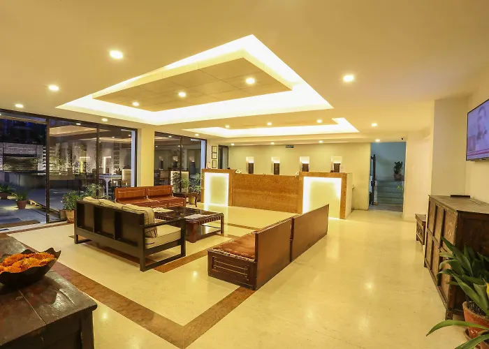 Hotel Potala 2*