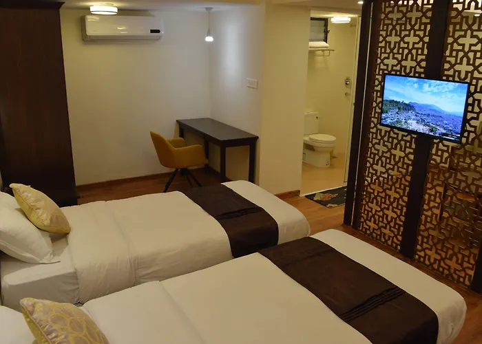 Potala Hotel