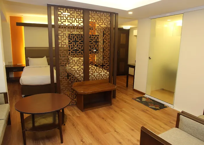 Hotel Potala Kathmandu