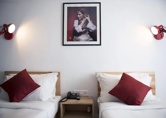 Hotel Potala Kathmandu