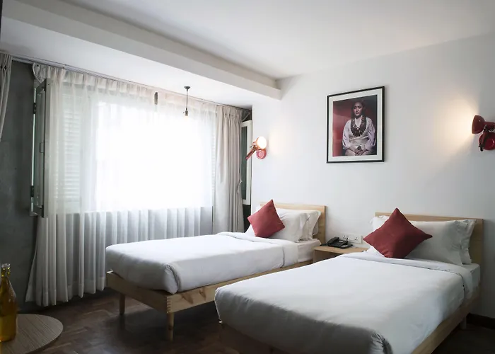 Potala Hotel Kathmandu