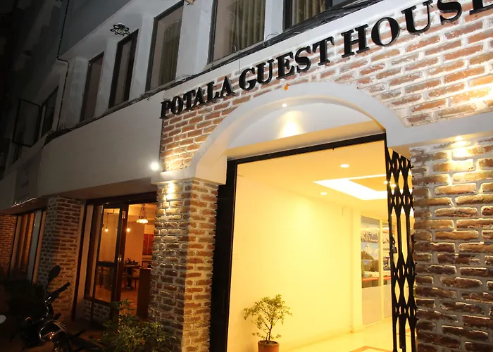 Potala Hotel 2*