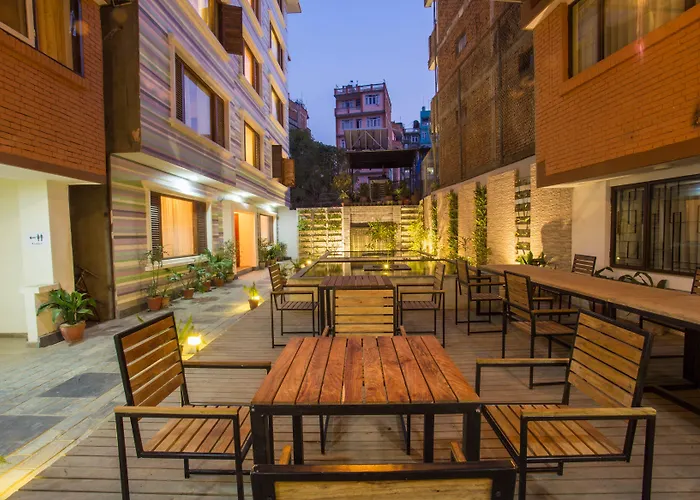 Potala Hotel Kathmandu