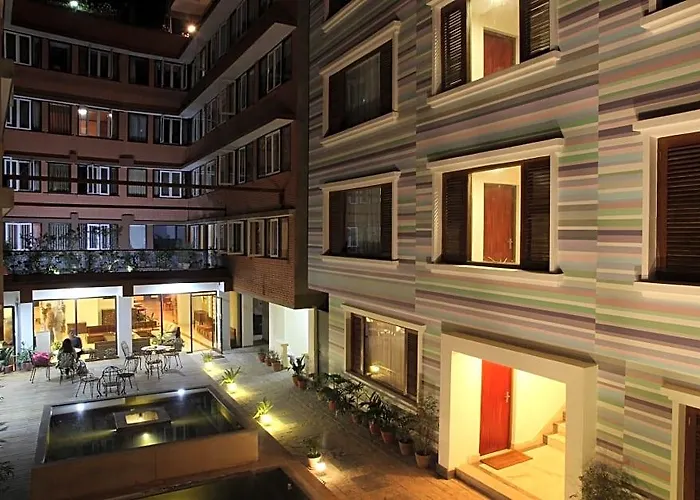 Potala Hotel Kathmandu