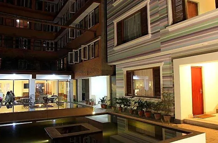 布达拉旅馆 酒店 加德满都