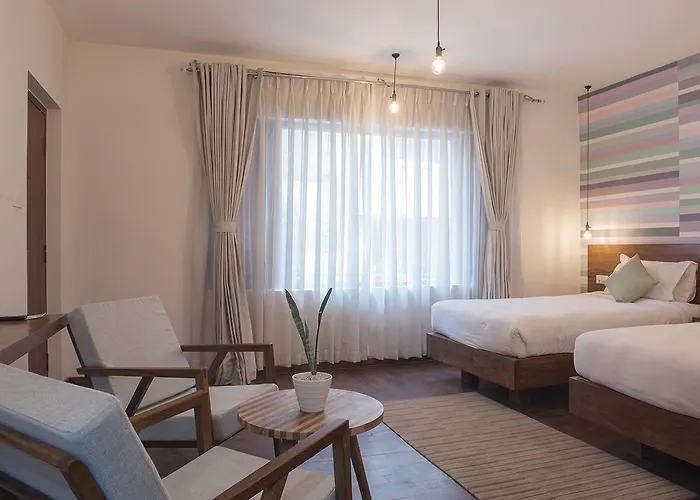Hotel Potala Kathmandu