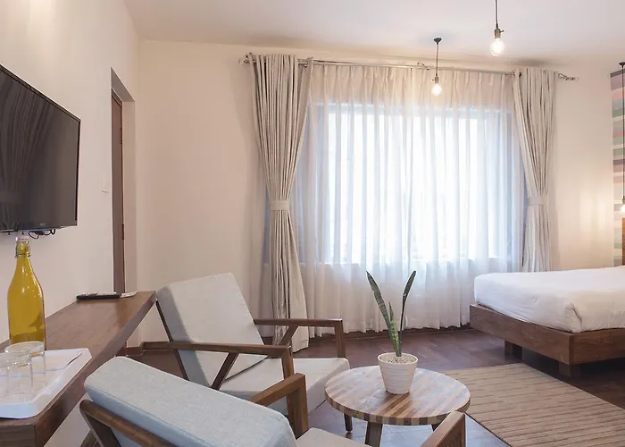 Hotel Potala Kathmandu