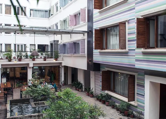 Hotel Potala Kathmandu